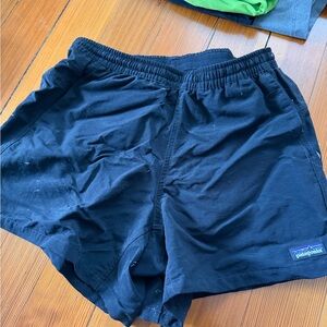 Patagonia women’s baggy shorts